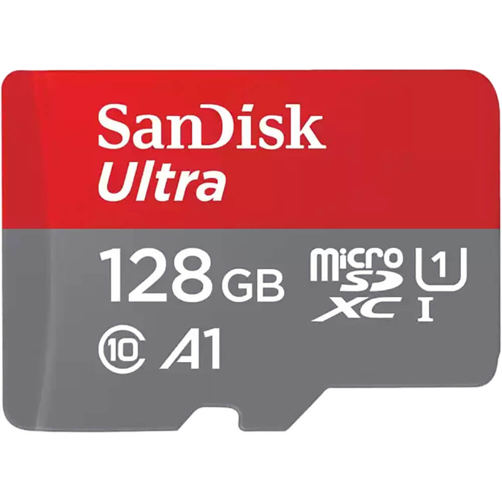 Карта памяти microSD SanDisk Ultra
