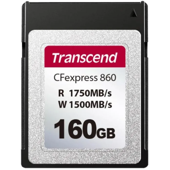 Карта памяти CFexpress Transcend CFexpress 860