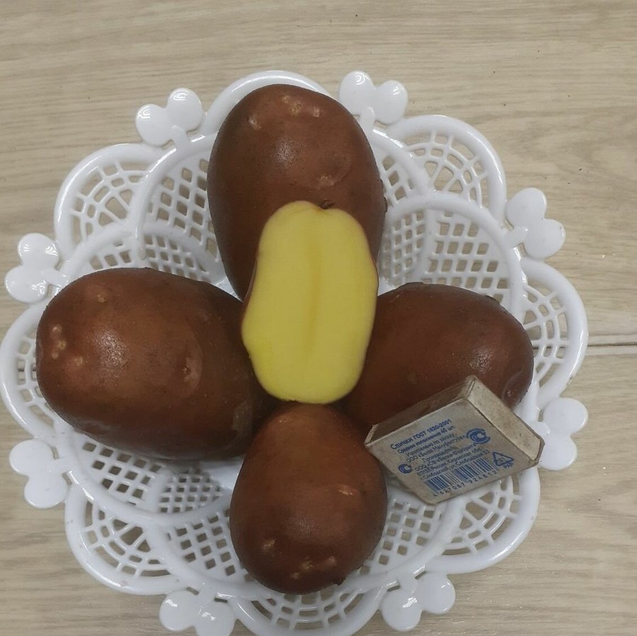 Картофель Манифест