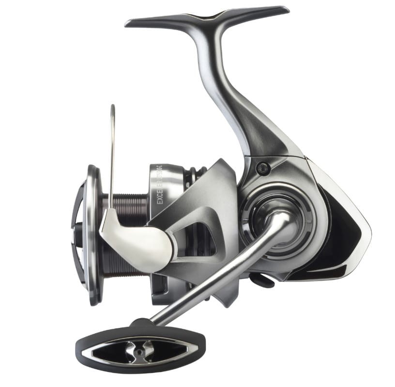 Катушка Daiwa 23 Exceler LT 4000-C