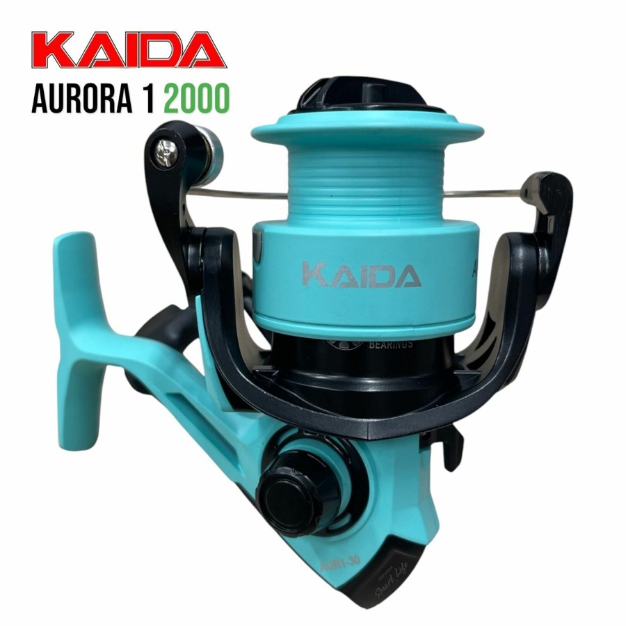 Катушка Kaida Aurora 1 2000