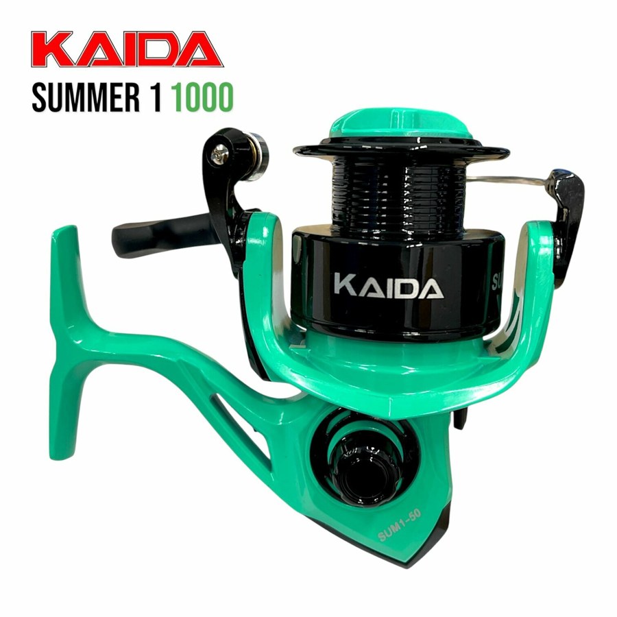 Катушка Kaida Summer 1 1000