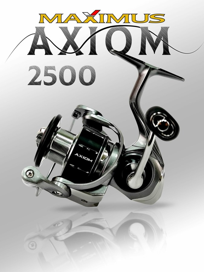 Катушка Maximus Axiom-X 2500