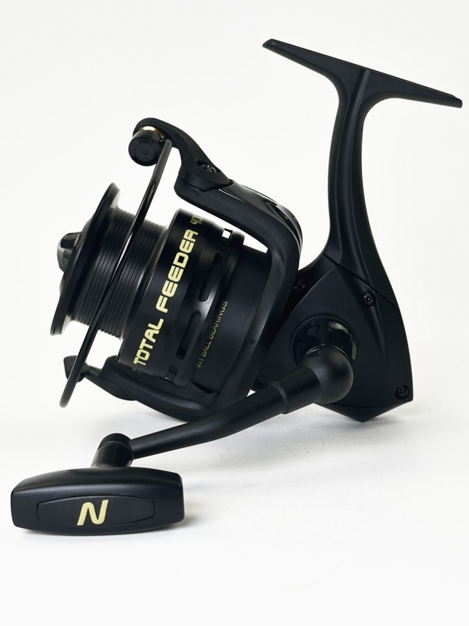 Катушка Nautilus Total Feeder NTF 4000 S