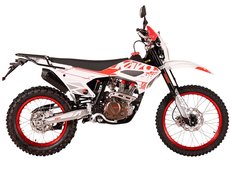 Мотоцикл Kayo T2 300 Enduro