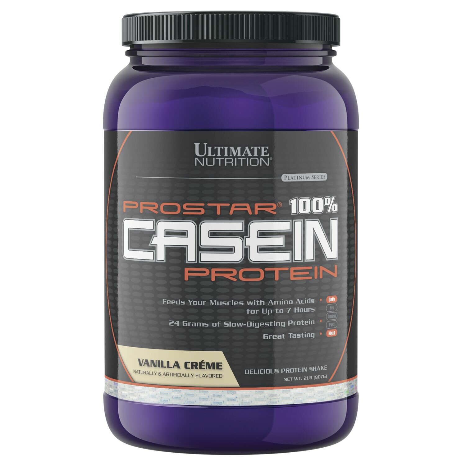 Казеиновый протеин Ultimate Nutrition ProStar 100% Casein