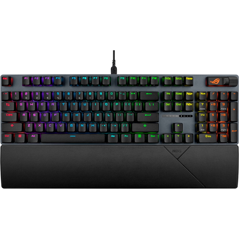 Игровая клавиатура ASUS ROG Strix Scope II X
