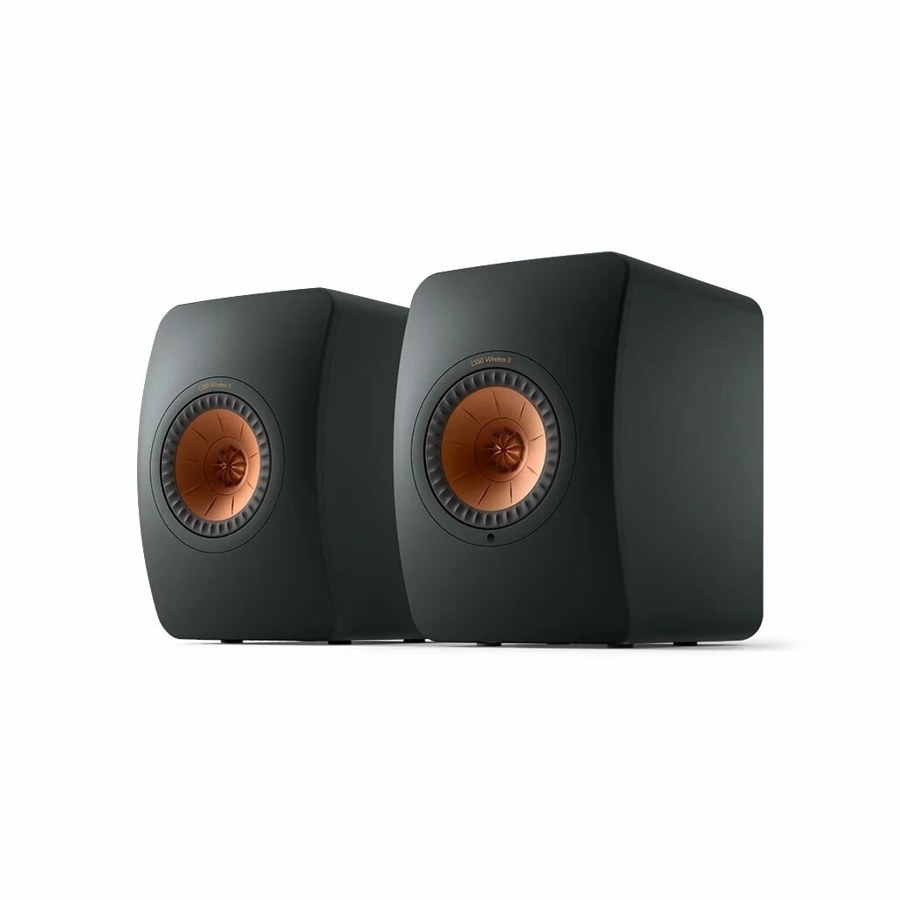 Активная акустика KEF LS50 Wireless II