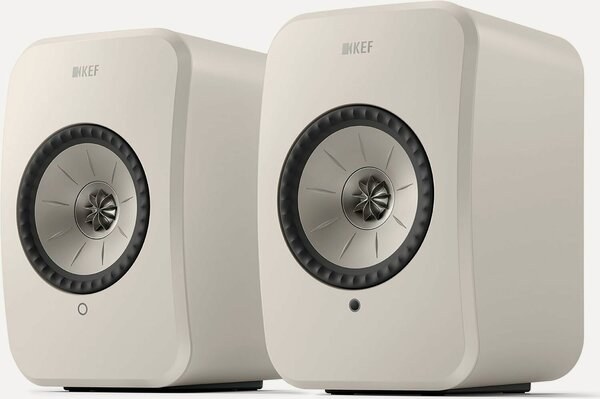 Активная акустика KEF LSX II