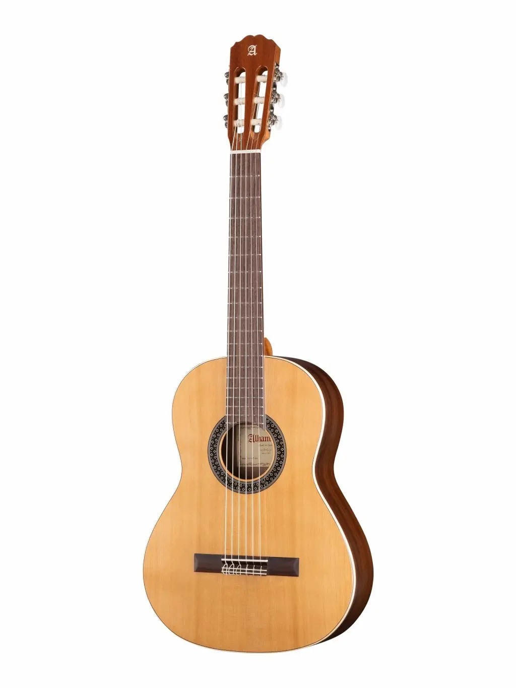 Классическая гитара Alhambra 1C HT 3/4