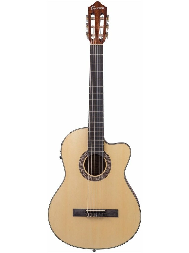 Классическая гитара Crafter HC-100 CE/OP.N