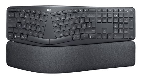 Эргономичная клавиатура Logitech Ergo K860