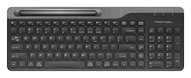 Беспроводная клавиатура A4Tech Fstyler FBK25