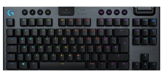 Игровая клавиатура Logitech G915 TKL