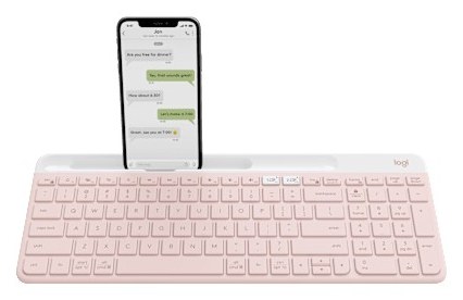 Беспроводная клавиатура Logitech K580 Slim