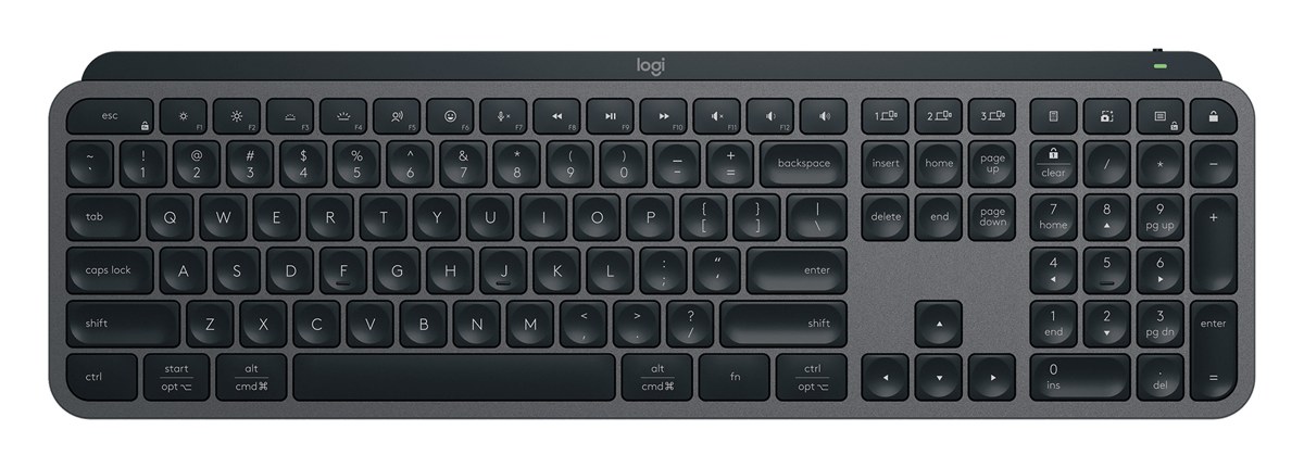 Беспроводная клавиатура Logitech MX Keys S