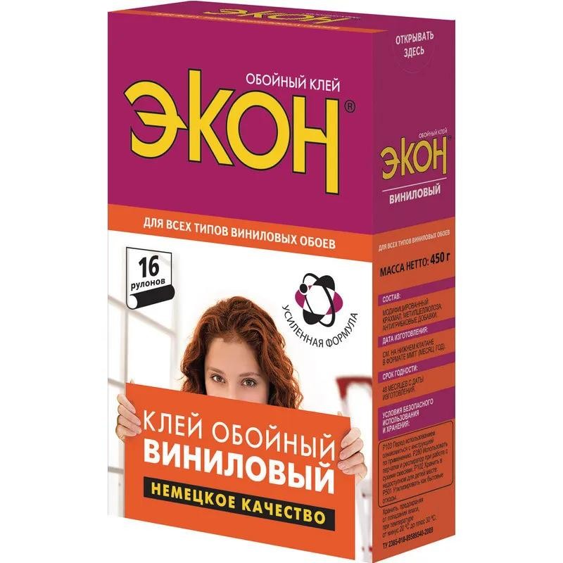 Клей для виниловых обоев ЭКОН