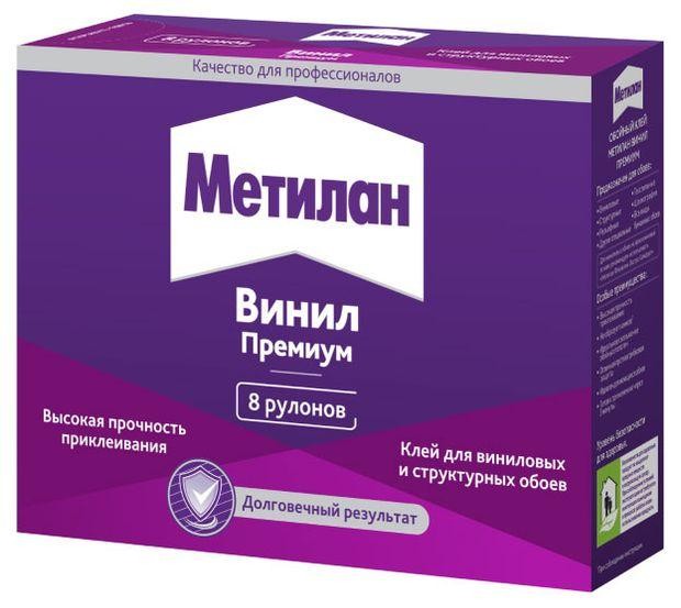 Клей для виниловых обоев Metylan Винил Премиум