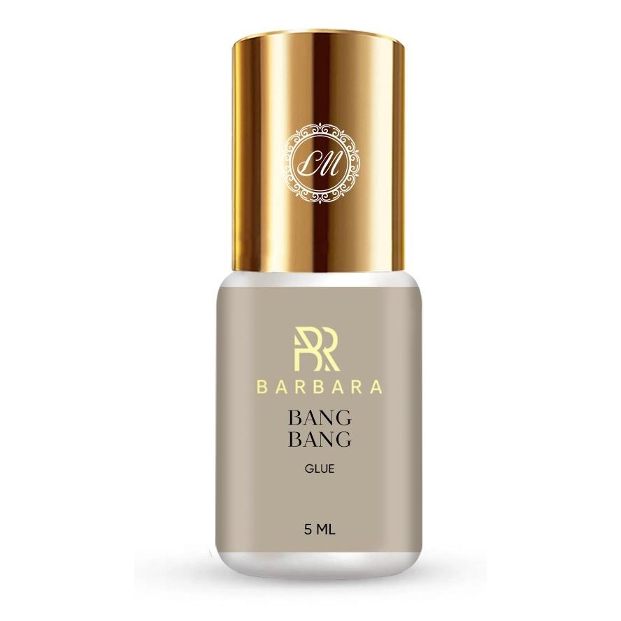 Клей для наращивания ресниц Barbara Bang Bang