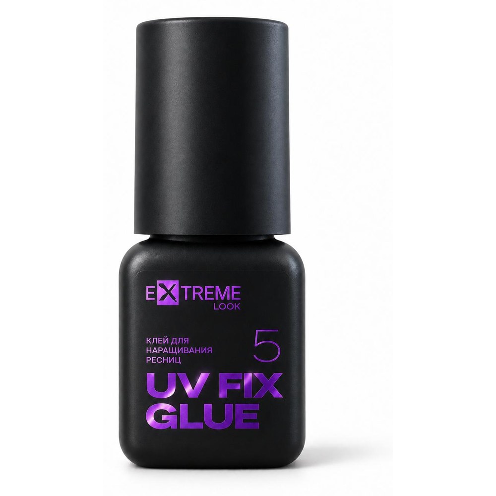 Клей для наращивания ресниц Extreme Look UV Fix Glue