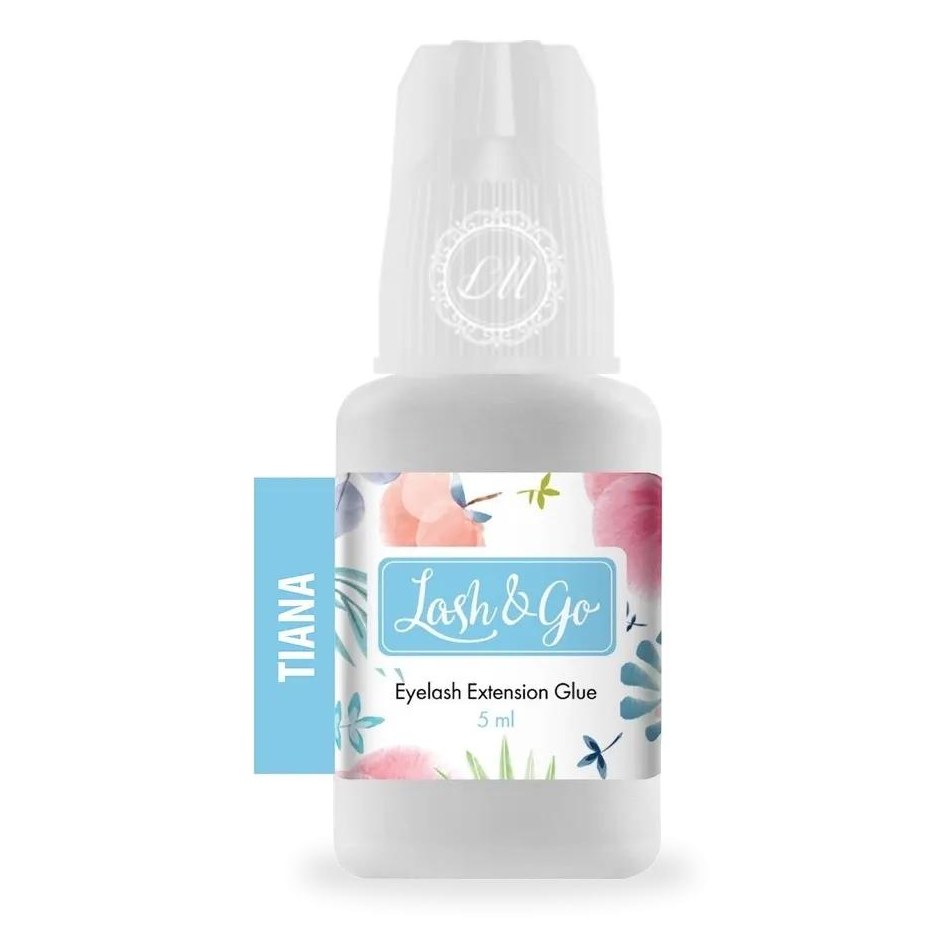 Клей для наращивания ресниц Lash&Go Tiana