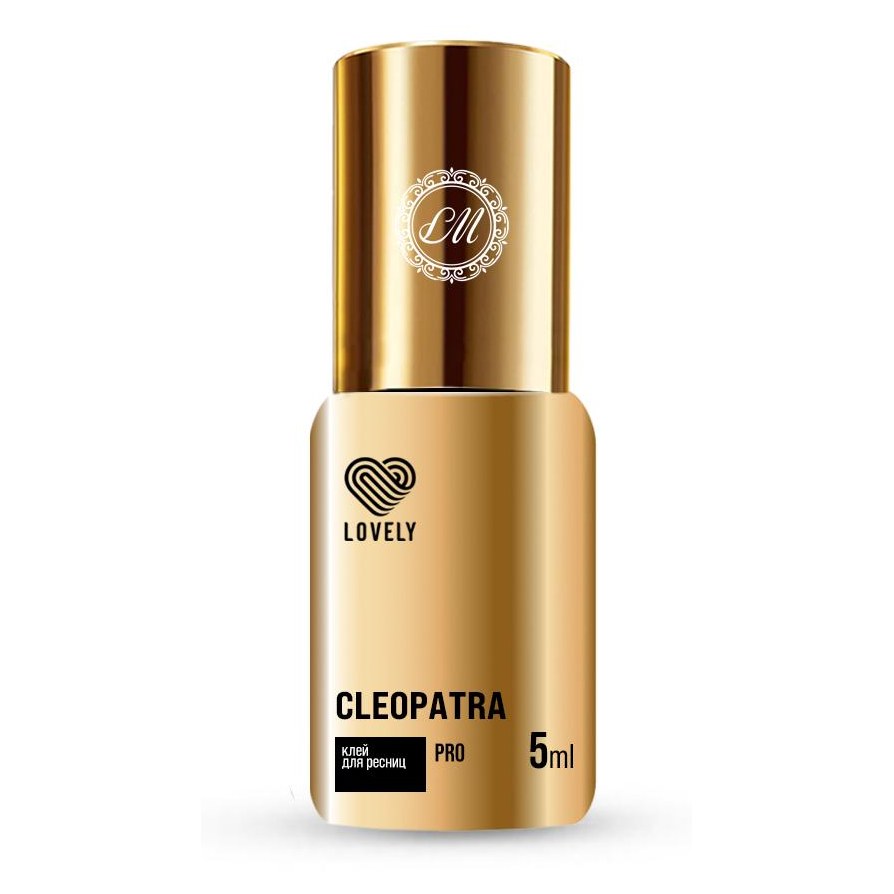 Клей для наращивания ресниц Lovely Cleopatra