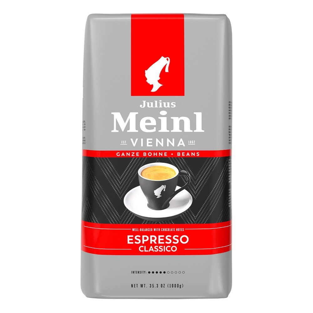 Кофе в зёрнах Julius Meinl Espresso Classico