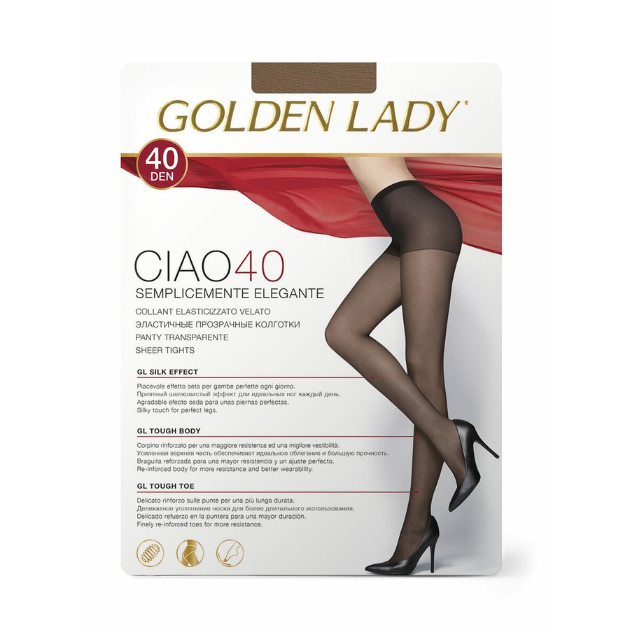 Женские колготки Golden Lady Ciao 40