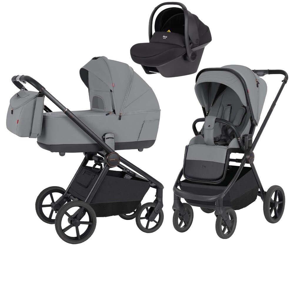 Коляска 3 в 1 Carrello Epica