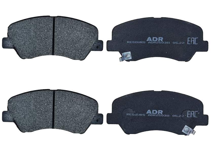 Тормозные колодки ADR 250311