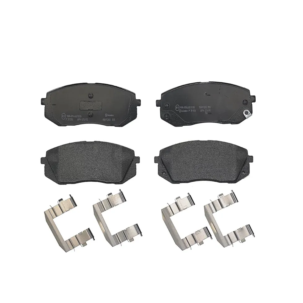 Тормозные колодки Brembo P30056