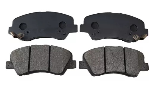 Тормозные колодки CTR GK1402