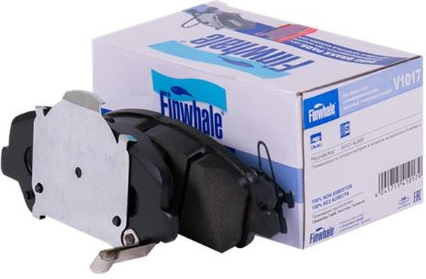 Тормозные колодки Finwhale V1017