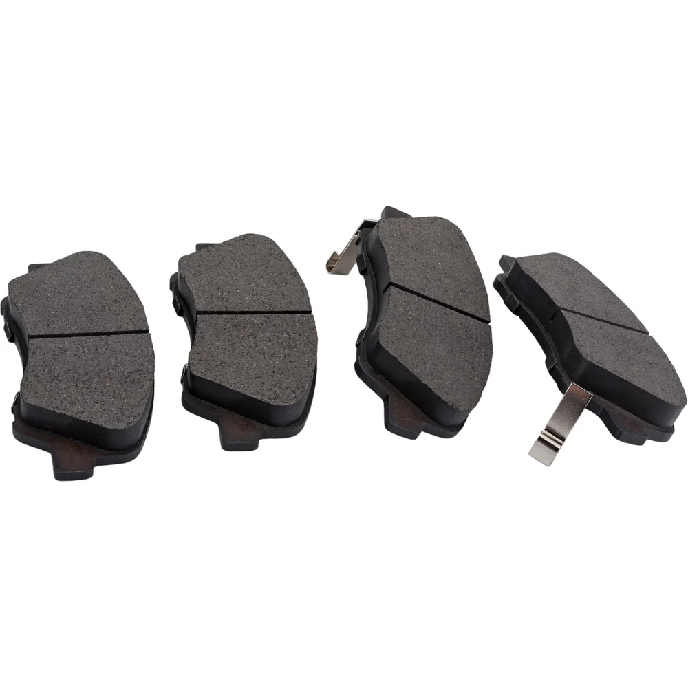 Тормозные колодки Trialli PF 0806