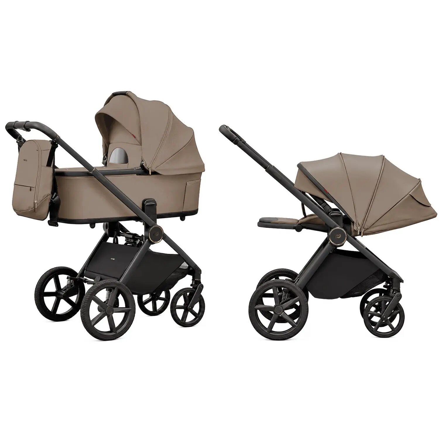 Коляска 2 в 1 Carrello Ultimo
