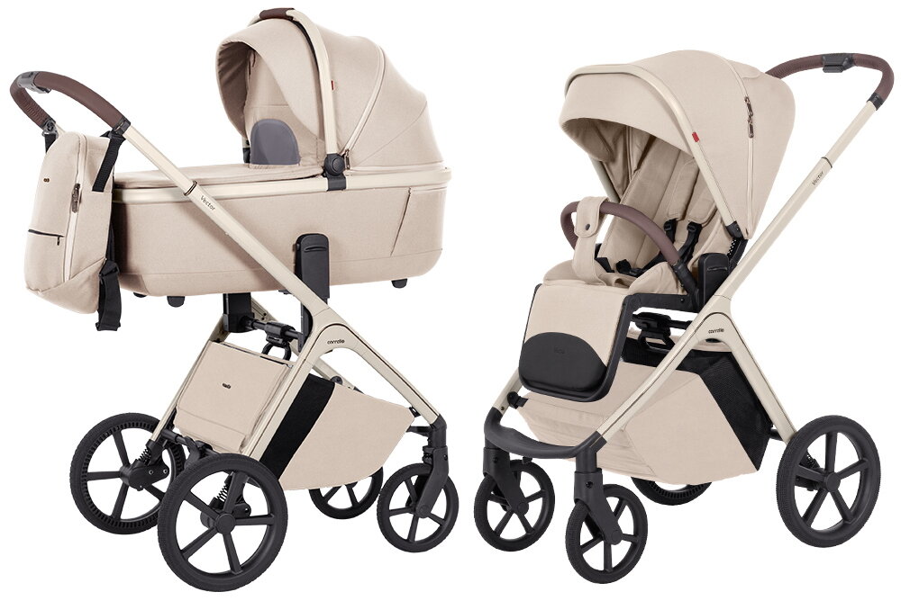 Коляска 2 в 1 Carrello Vector