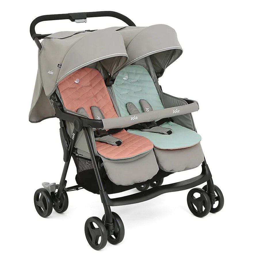 Коляска для двойни Joie Aire Twin