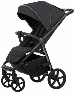 Прогулочная коляска Carrello Bravo Plus