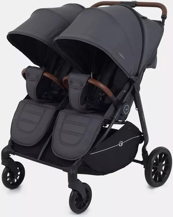 Коляска для двойни Rant Twinny RA151
