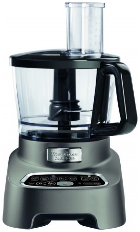 Кухонный комбайн Moulinex Double Force FP827E10