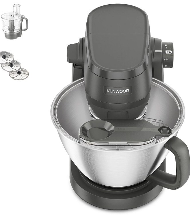 Кухонная машина Kenwood Multi Tasker KHC30.050GY