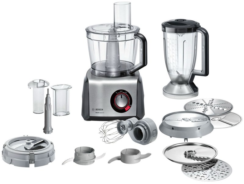 Кухонный комбайн Bosch MultiTalent 8 MC812M865