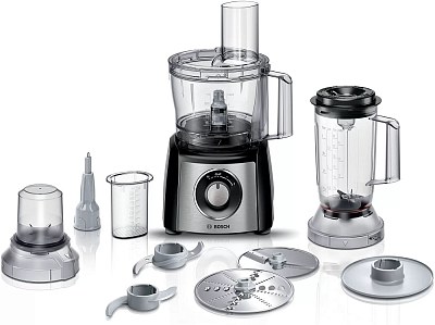 Кухонный комбайн Bosch MultiTalent 3 MCM3501M