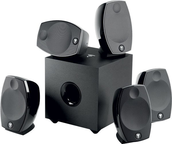 Комплект акустики Focal JMLab Sib Evo 5.1