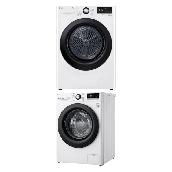 Комплект LG TW4V3RS6W и DC90V3V6W