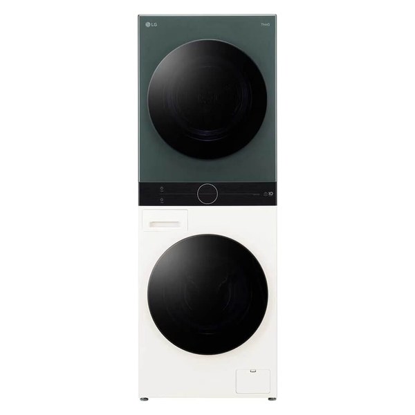 Стирально-сушильная колонна LG WashTower W4W8LVPK2HM