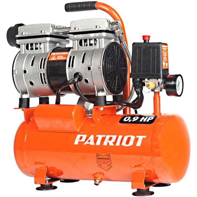 Компрессор Patriot WO 10-120