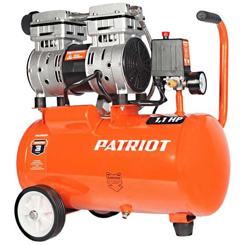 Компрессор Patriot WO 24-160