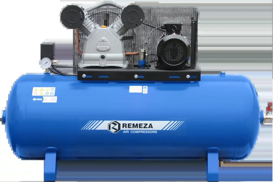 Компрессор Remeza СБ4/Ф-270.LB50