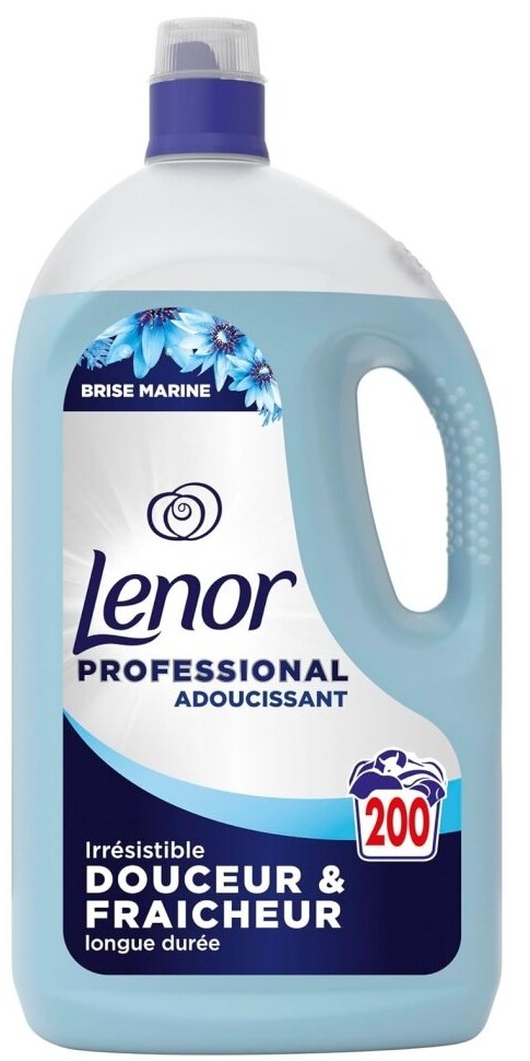 Кондиционер для белья Lenor Professional Sea Breeze 4 л